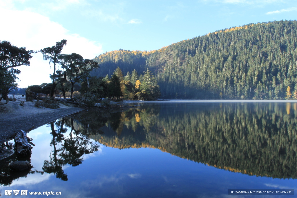 高原风景