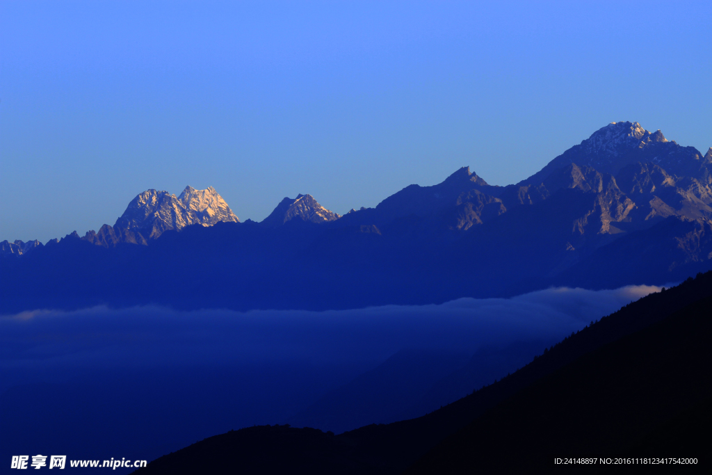 高原风景