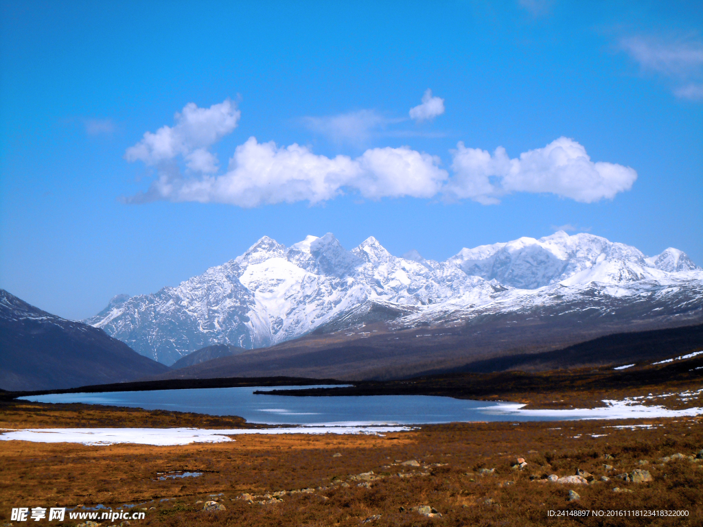 高原风景
