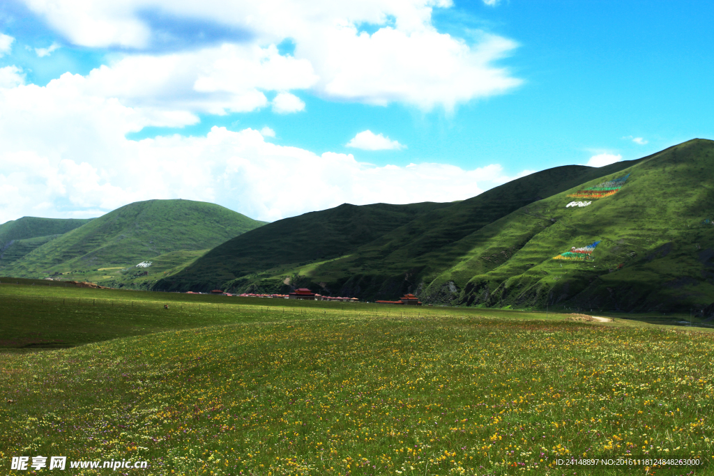高原风景