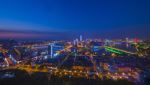 柳州龙城夜景全景4K壁纸图