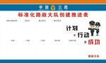 路政推进表