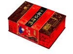北京烤鸭盒平面展开图