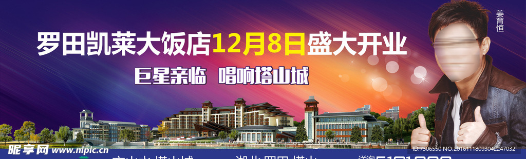 明星演唱会