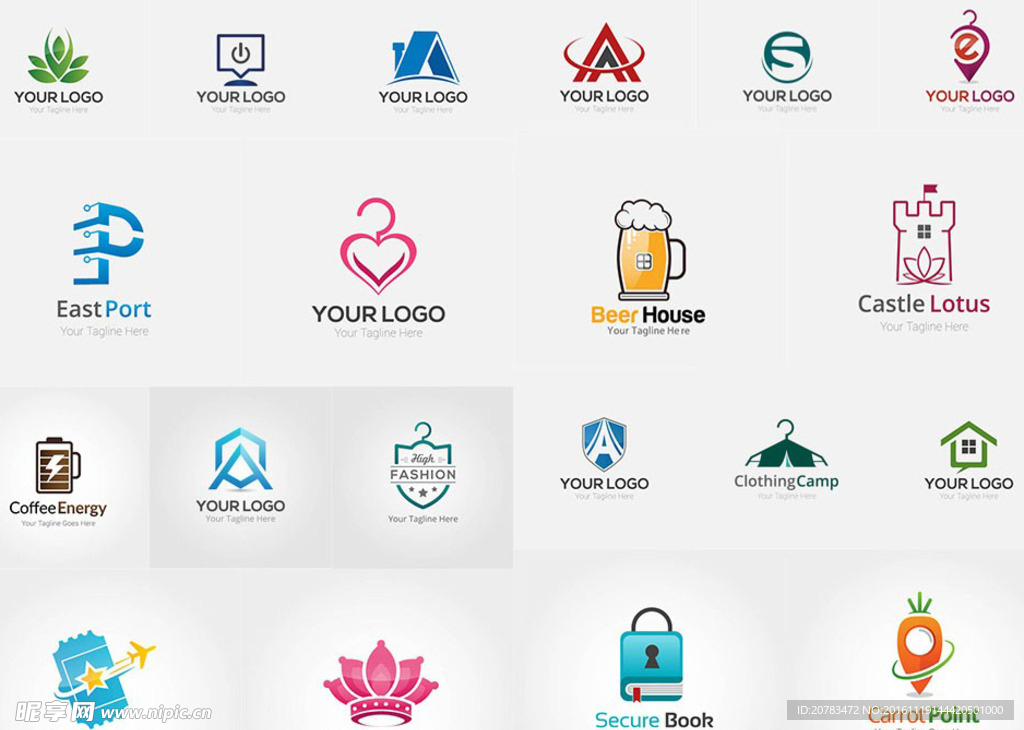 公司logo