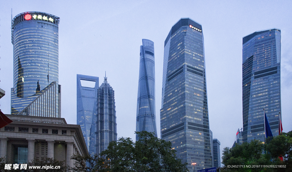 上海中心