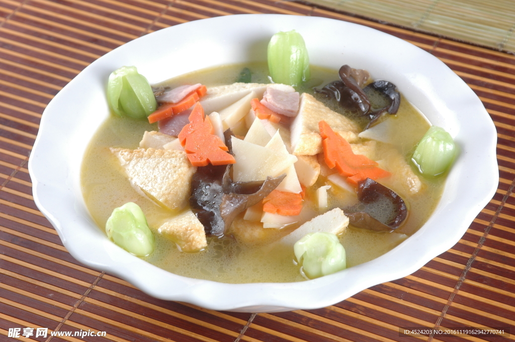 三鲜鱼豆腐