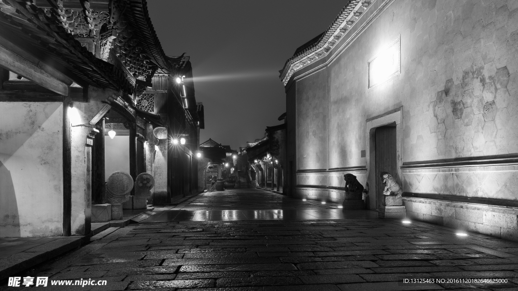 乌镇