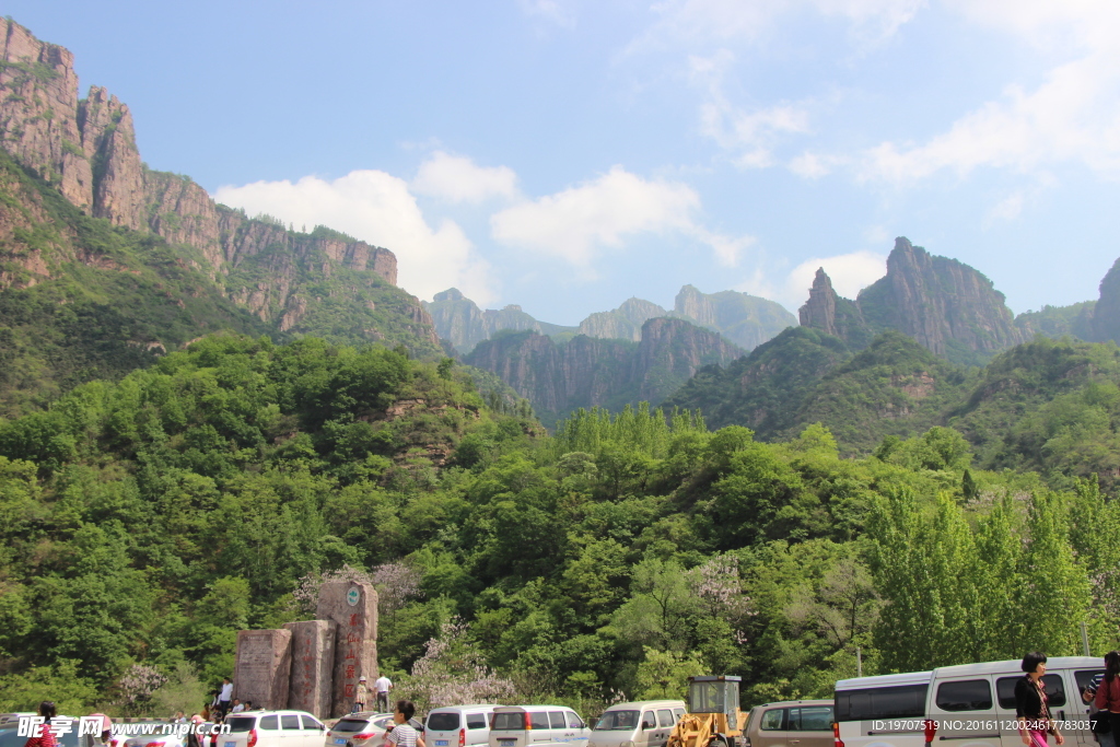 山峦