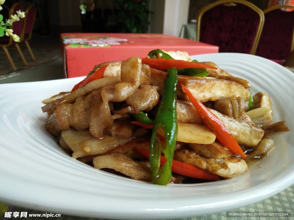 家常豆腐