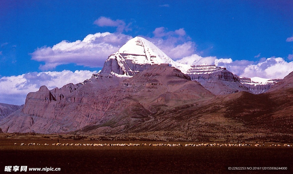 圣山