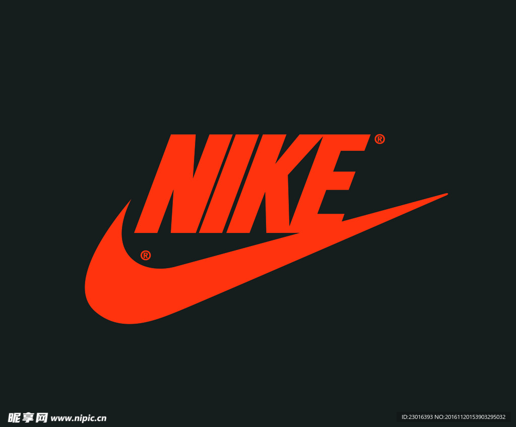 nike NIKE 耐克 标志