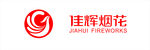 佳辉烟花LOGO