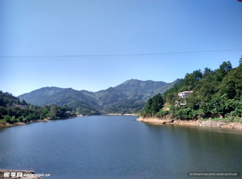 夏家铺水库
