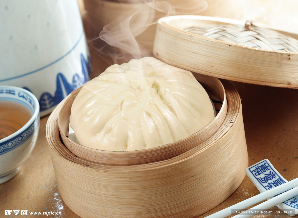 叉烧大包