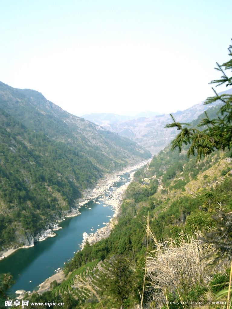自然风景