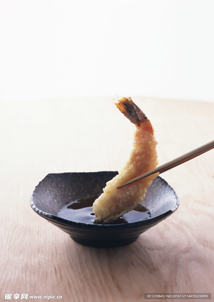 吃虾