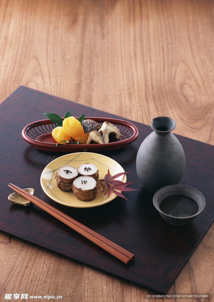 日式餐点