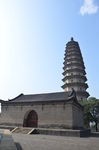 双塔寺