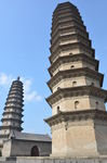 双塔寺