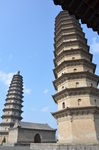 双塔寺