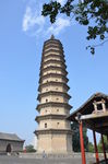 双塔寺