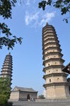 双塔寺