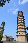 双塔寺