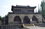 双塔寺后殿