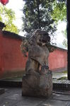双塔寺石狮子