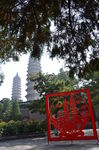 双塔寺