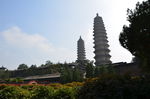 双塔寺