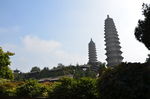双塔寺