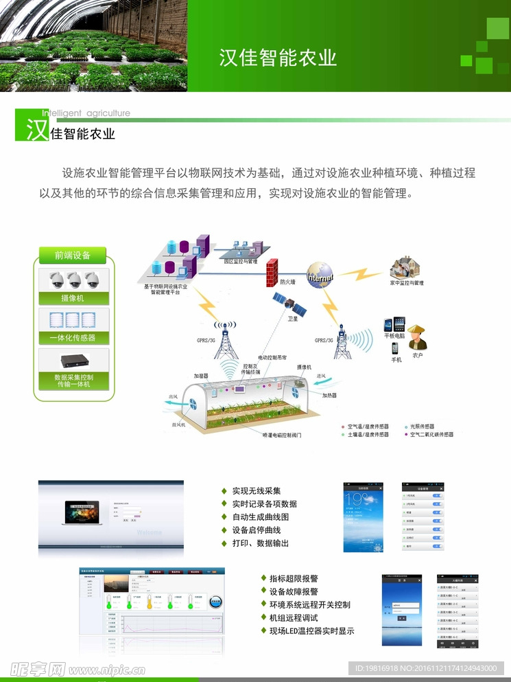 智能农业