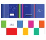 折页 印刷  平面设计