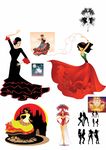舞女大全图片