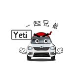 卡通汽车