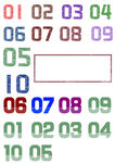 数字