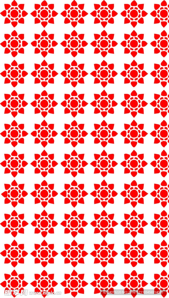 花墙