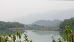 湖景