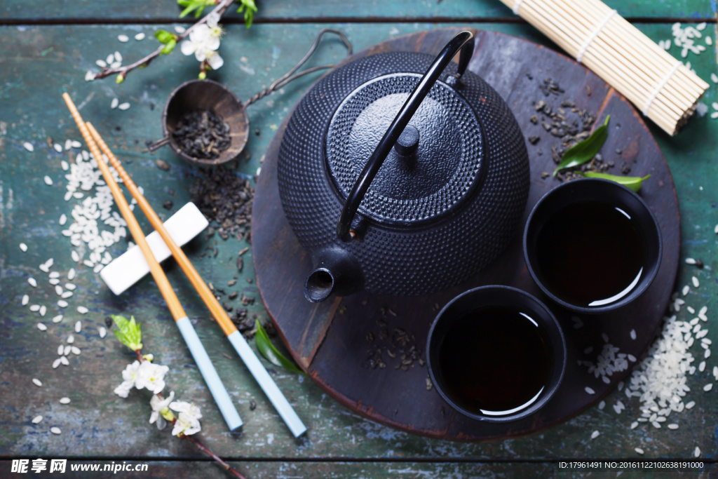 茶具
