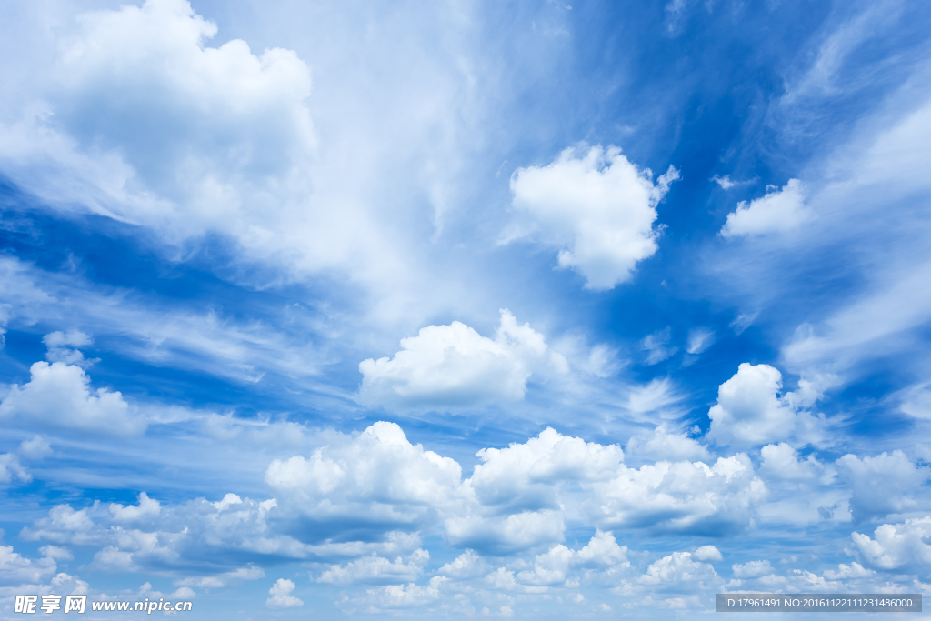 天空