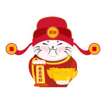 猫咪财神