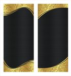金色展架