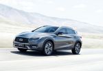 英菲尼迪QX30