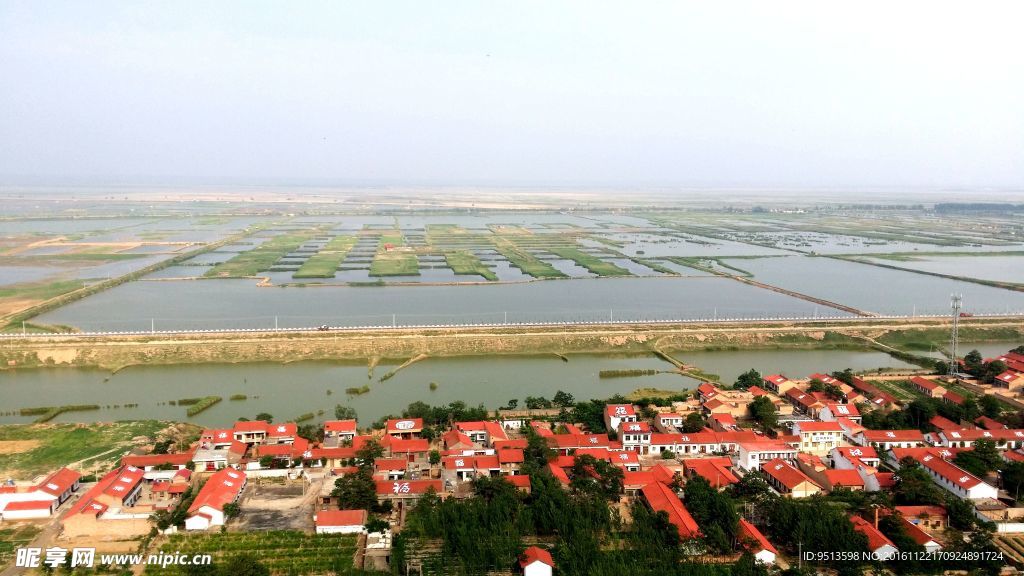 大荔黄河湿地