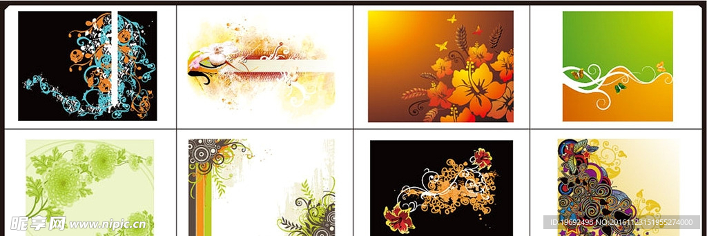 矢量图 插画 雕刻 素描 花纹