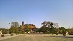 镇江金山寺公园全景