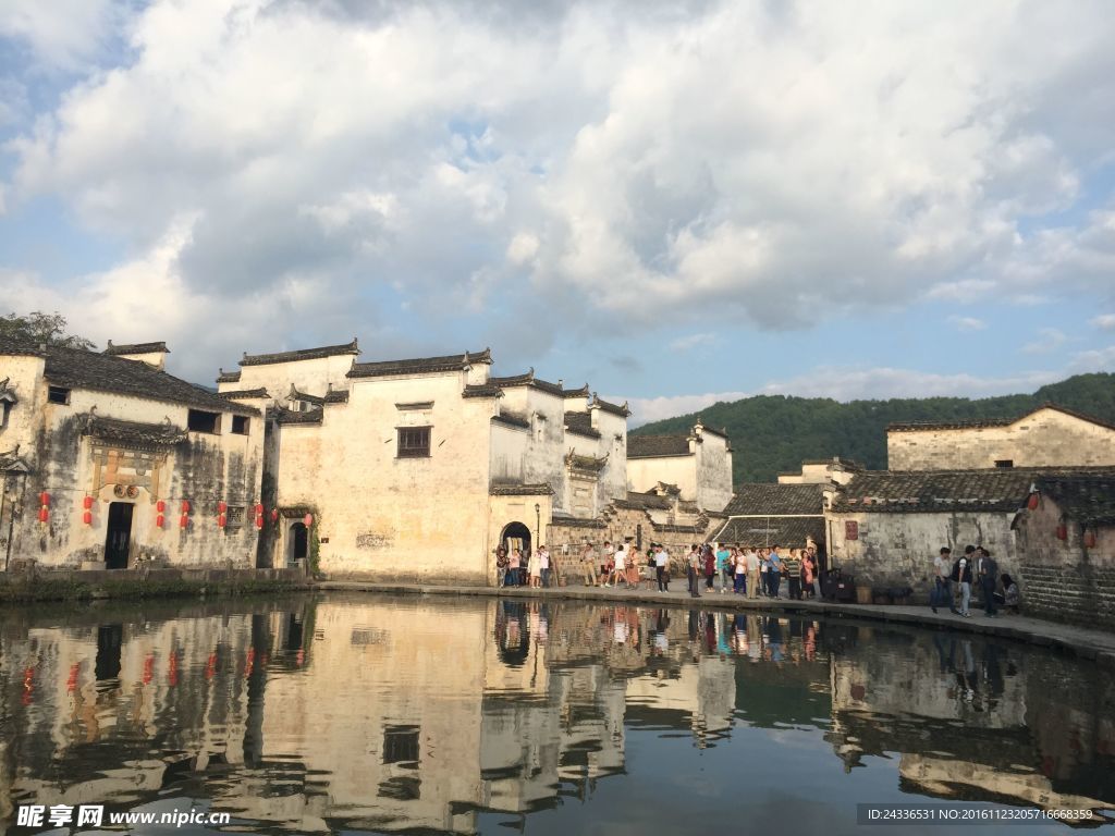 宏村