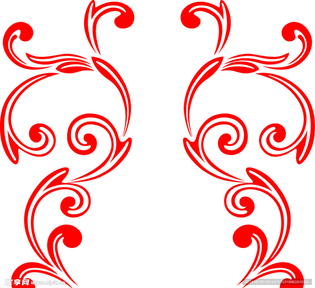 花纹
